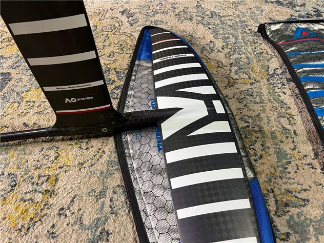 2025 Armstrong Performance Mast Ma1000 - 86 cm