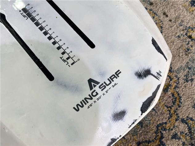 2025 Armstrong Performance Mast Ma1000 - 86 cm