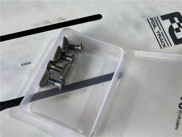 2025 Armstrong Performance Mast Ma1000 - 86 cm