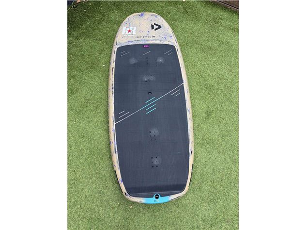 2026 Duotone Sky Style Sls - 5' 0", 75 Litres