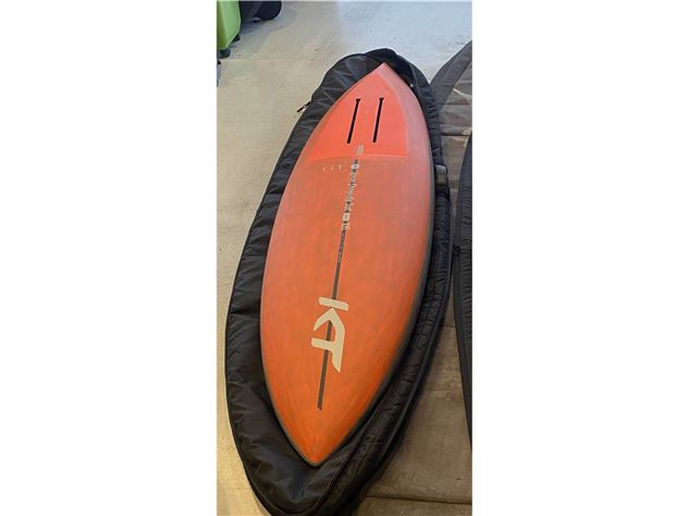 2025 Kt Surfing Dragonfly 2.0 - 7' 4"