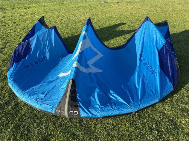 2023 North Carve - 9 metre