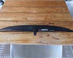 F4 Foils  660 cm foiling all foiling