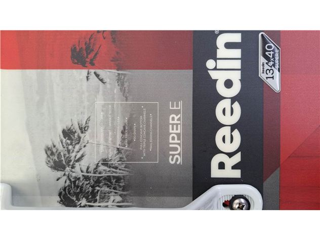 2021 Reedin Super E V2 - 134 cm