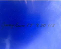 Jimmy Lewis Destroyer stand up paddle wave & cruising board