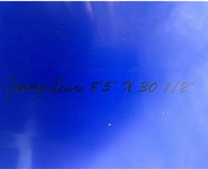 2024 Jimmy Lewis Destroyer