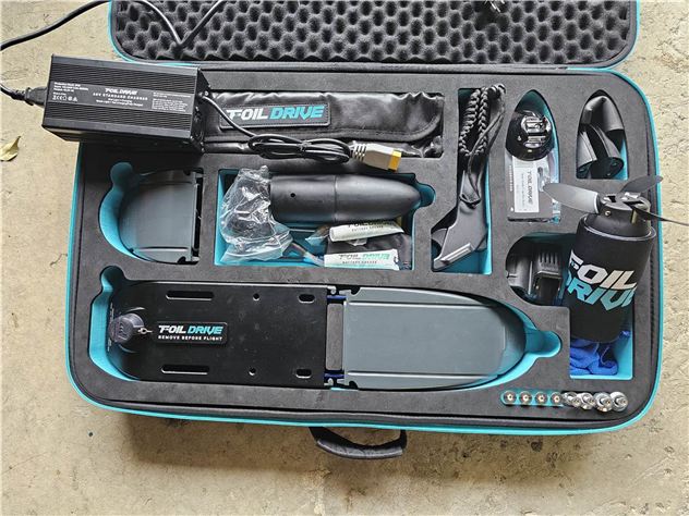 2024 Foil Drive Assist Max Gen 2