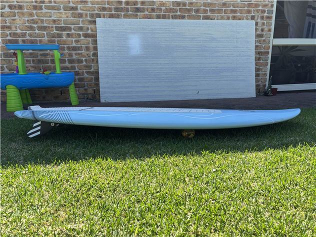 2025 Infinity Escape Pod - 7' 10", 30 inches