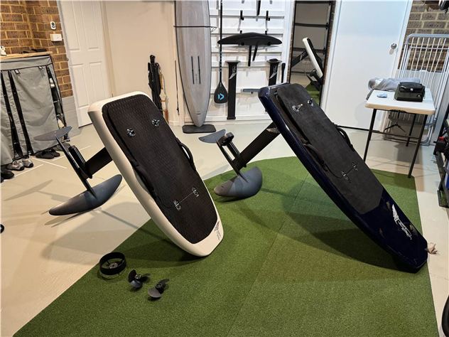 Lift Foils Lift E-Foil 4'2"(2023) And 5'6"(2018)