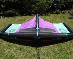 Duotone Slick 6.0 foiling wind wing