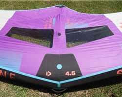 Duotone Slick 4.5 4.5 metre foiling wind wing