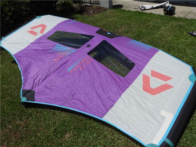 Duotone Slick 4.5 - 4.5 metre