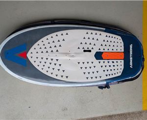 2022 Armstrong Wing Sup - 5' 5", 80 Litres