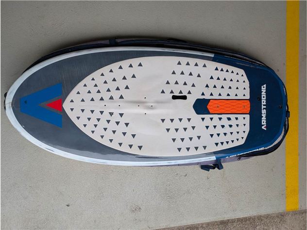 2022 Armstrong Wing Sup - 5' 5", 80 Litres