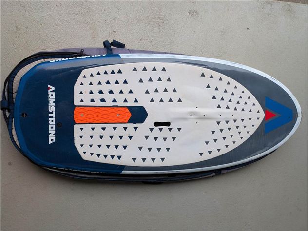 2022 Armstrong Wing Sup - 5' 5", 80 Litres