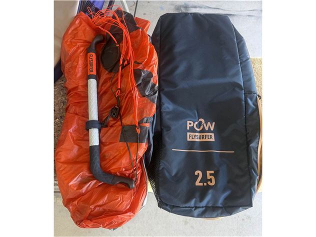 2025 Flysurfer Pow - 2.5 metre