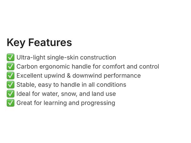 2025 Flysurfer Pow - 2.5 metre