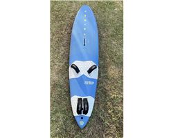 Tribal Rapid 53 82 litre 237 cm windsurfing board