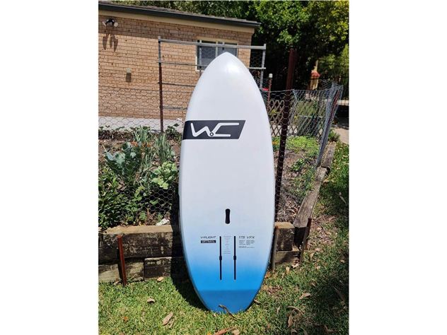 Duotone Slick 4M, 5M. Wc 175 Vfx, Konrad Foil