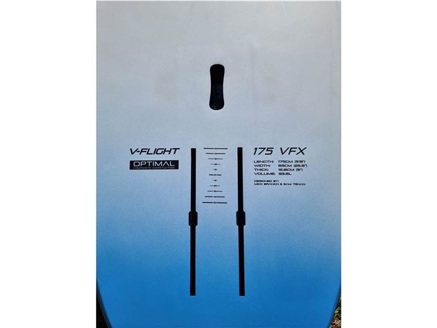 Duotone Slick 4M, 5M. Wc 175 Vfx, Konrad Foil