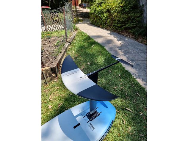 Duotone Slick 4M, 5M. Wc 175 Vfx, Konrad Foil