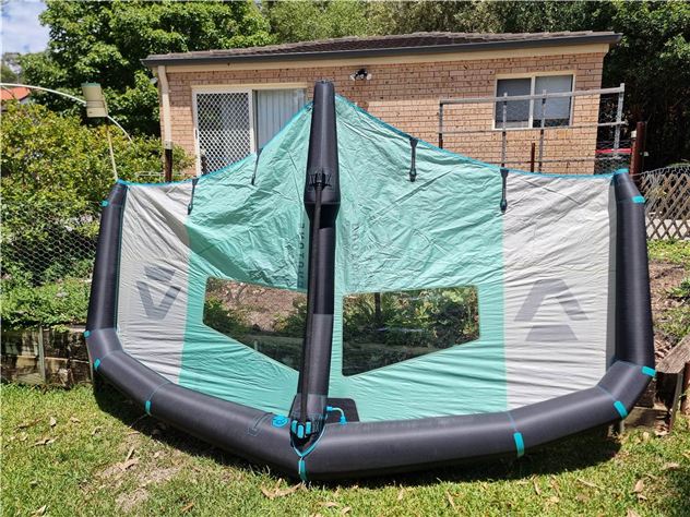 Duotone Slick 4M, 5M. Wc 175 Vfx, Konrad Foil