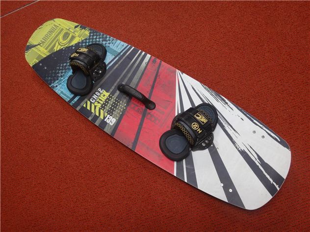 2012 Cabrinha Chopstick - 139 cm