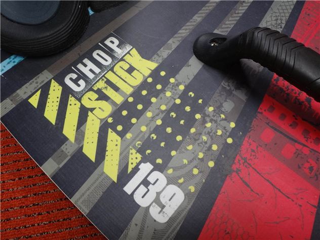 2012 Cabrinha Chopstick - 139 cm