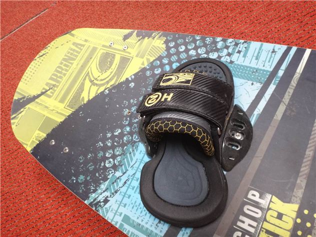 2012 Cabrinha Chopstick - 139 cm