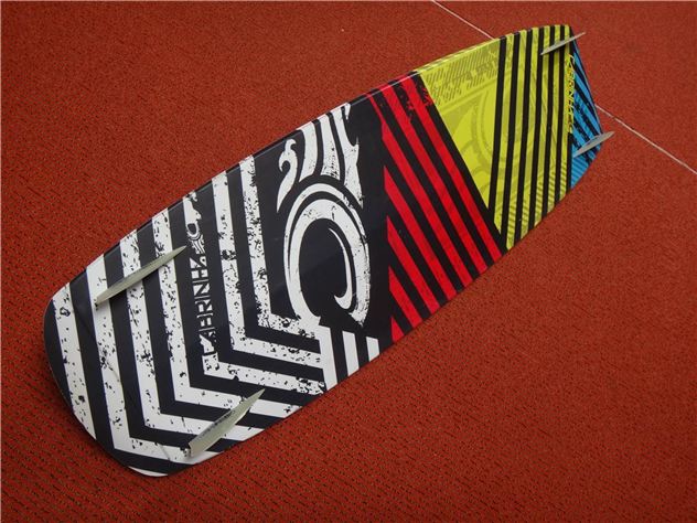 2012 Cabrinha Chopstick - 139 cm