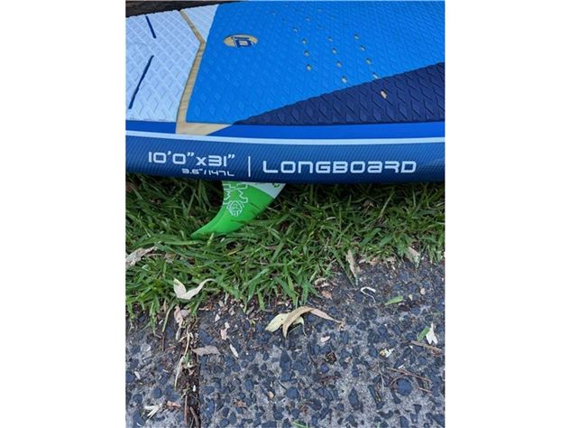 2024 Starboard Sup Longboard - 10' 0", 31 inches