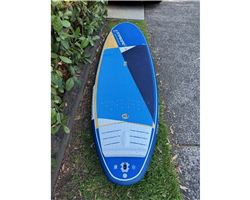 Starboard Sup Longboard 31 inches 10' 0" stand up paddle wave & cruising board