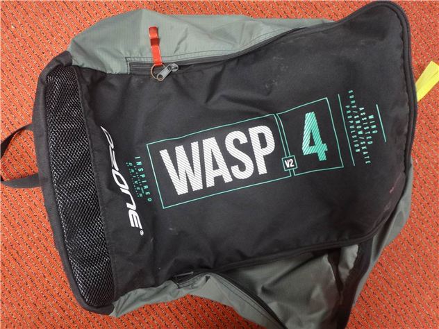 2021 Ozone Wasp V2 - 4 metre