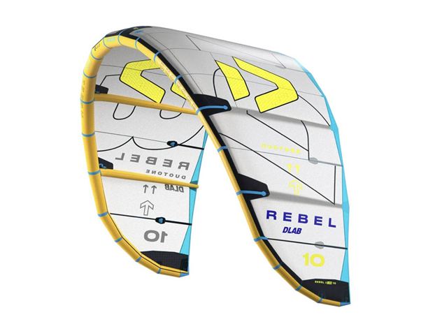 2025 Duotone Rebel D/Lab - 9 metre