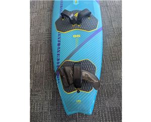 2023 Fanatic Freewave - 232 cm, 84 litres