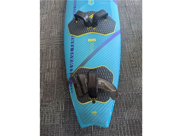 2023 Fanatic Freewave - 232 cm, 84 litres
