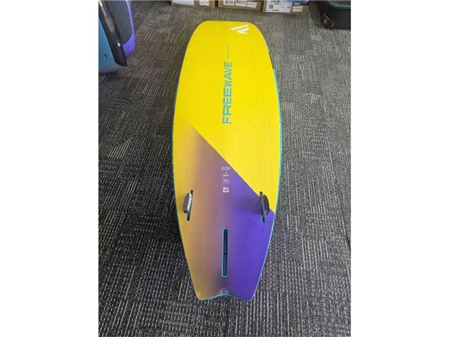2023 Fanatic Freewave - 232 cm, 84 litres