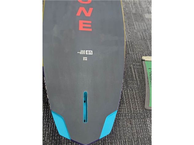 2024 Duotone Blast Sls - 231 cm, 100 litres