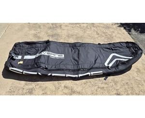 2022 Severne Pro-Tection Wheeled Travel Bag