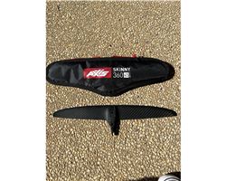 Axis Skinny 45 & 50 Rear Wings 36 cm foiling components (wings,masts,etc)