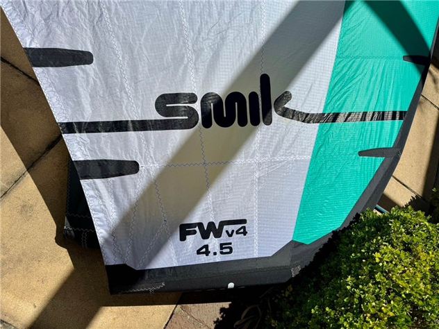 2025 SMIK Fwv4 - 4.5 metre