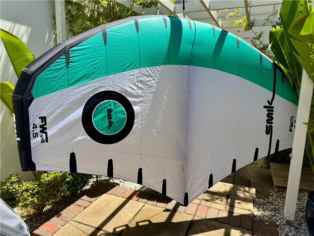 2025 SMIK Fwv4 - 4.5 metre