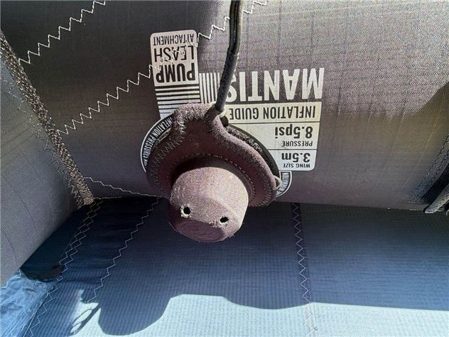 2022 Cabrinha Mantis - 3.5 metre