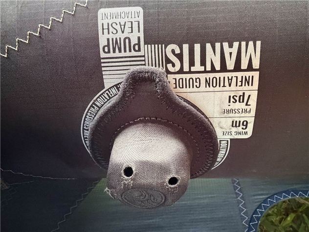 2022 Cabrinha Mantis