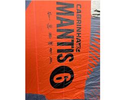Cabrinha Mantis foiling wind wing