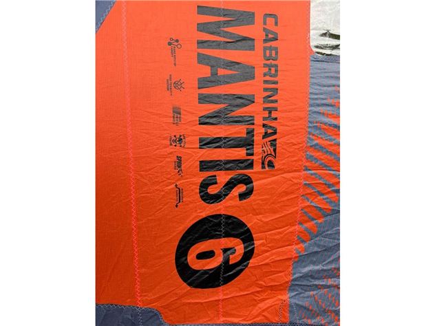 2022 Cabrinha Mantis