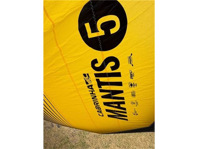 2022 Cabrinha Mantis