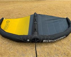 Cabrinha Mantis foiling all foiling
