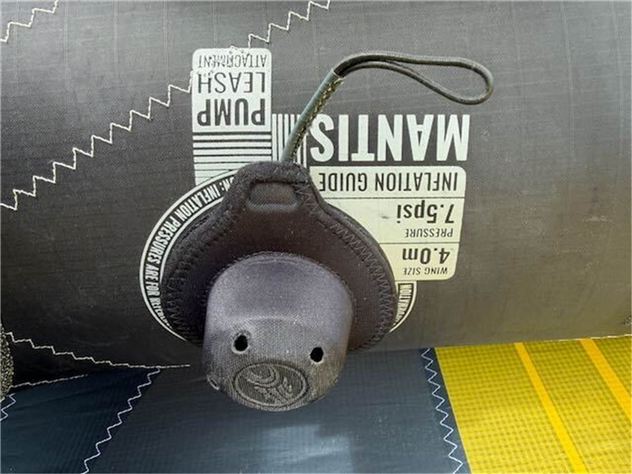 2022 Cabrinha Mantis