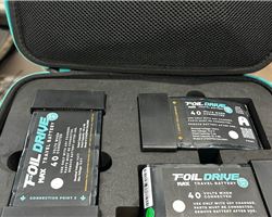 Foil Drive Max Travel Battery foiling all foiling